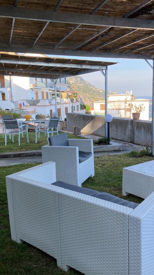 Casa Maia Blu Villa Praiano Exteriör bild