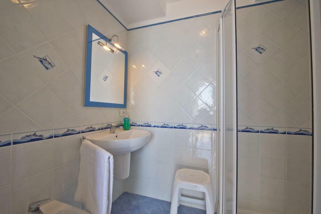 Casa Maia Blu Villa Praiano Exteriör bild