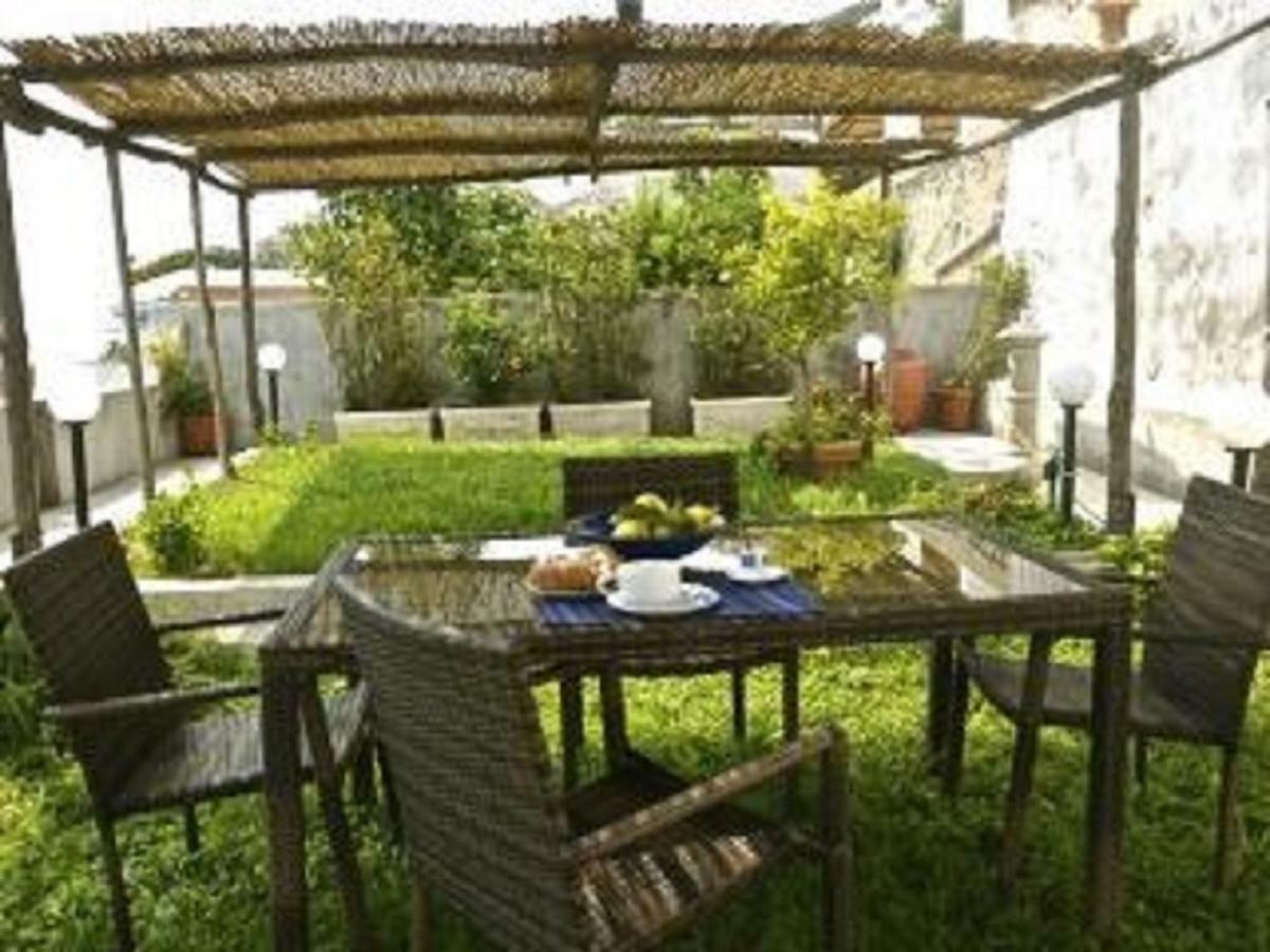 Casa Maia Blu Villa Praiano Exteriör bild