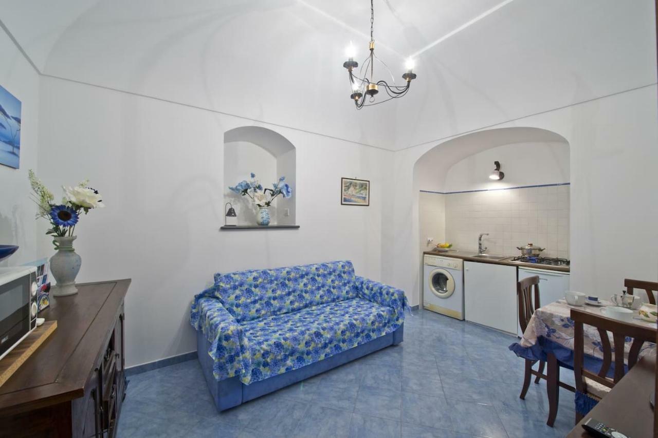 Casa Maia Blu Villa Praiano Exteriör bild