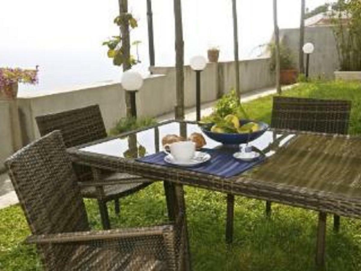 Casa Maia Blu Villa Praiano Exteriör bild